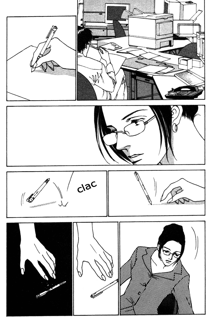 A Strange Gene / O Genă Ciudată - Oneshot - pagina 40