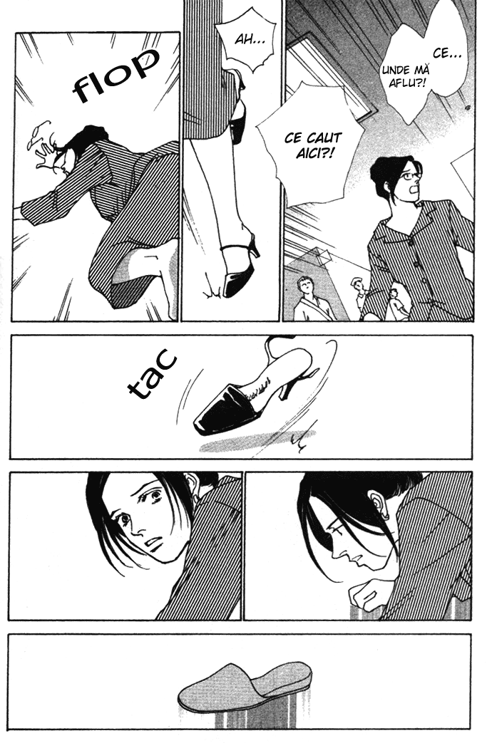 A Strange Gene / O Genă Ciudată - Oneshot - pagina 44