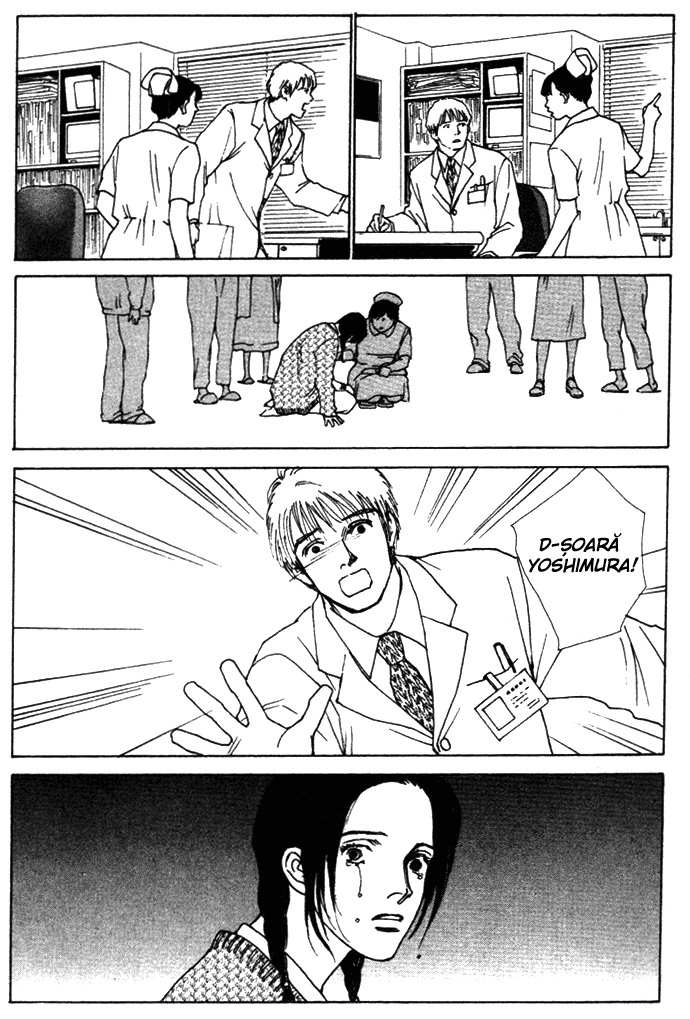 A Strange Gene / O Genă Ciudată - Oneshot - pagina 47