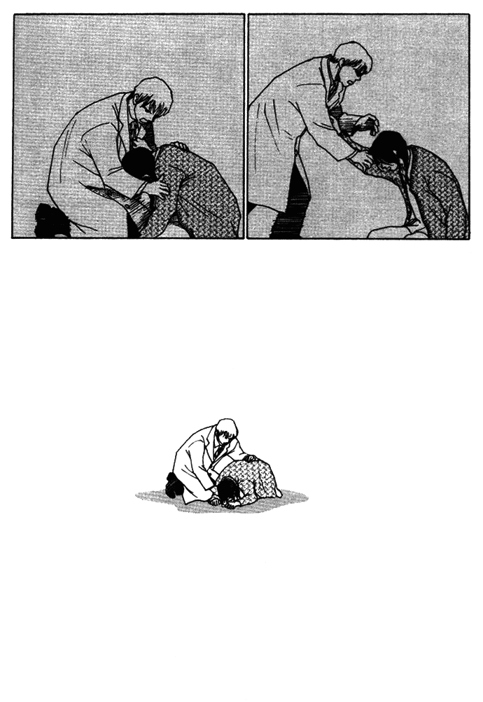 A Strange Gene / O Genă Ciudată - Oneshot - pagina 48