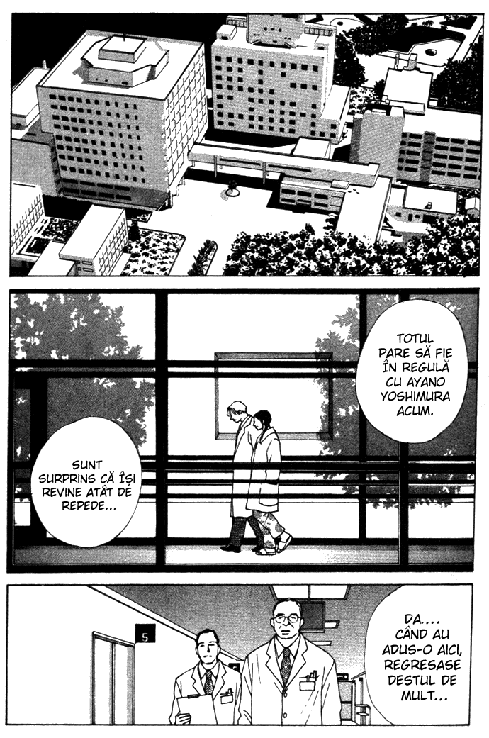 A Strange Gene / O Genă Ciudată - Oneshot - pagina 49