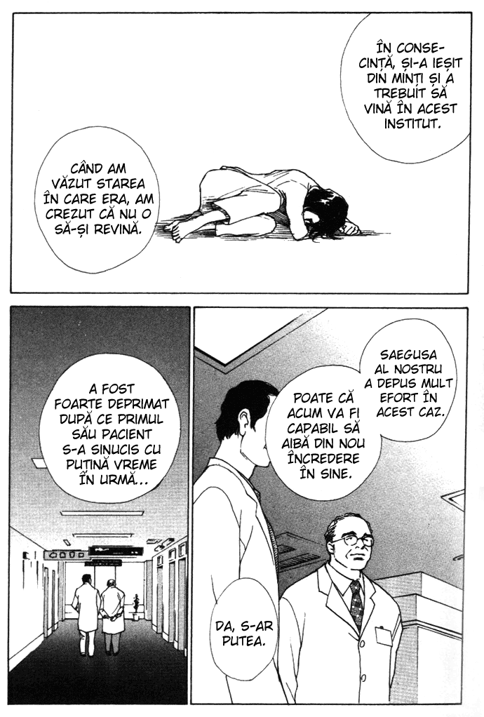 A Strange Gene / O Genă Ciudată - Oneshot - pagina 51