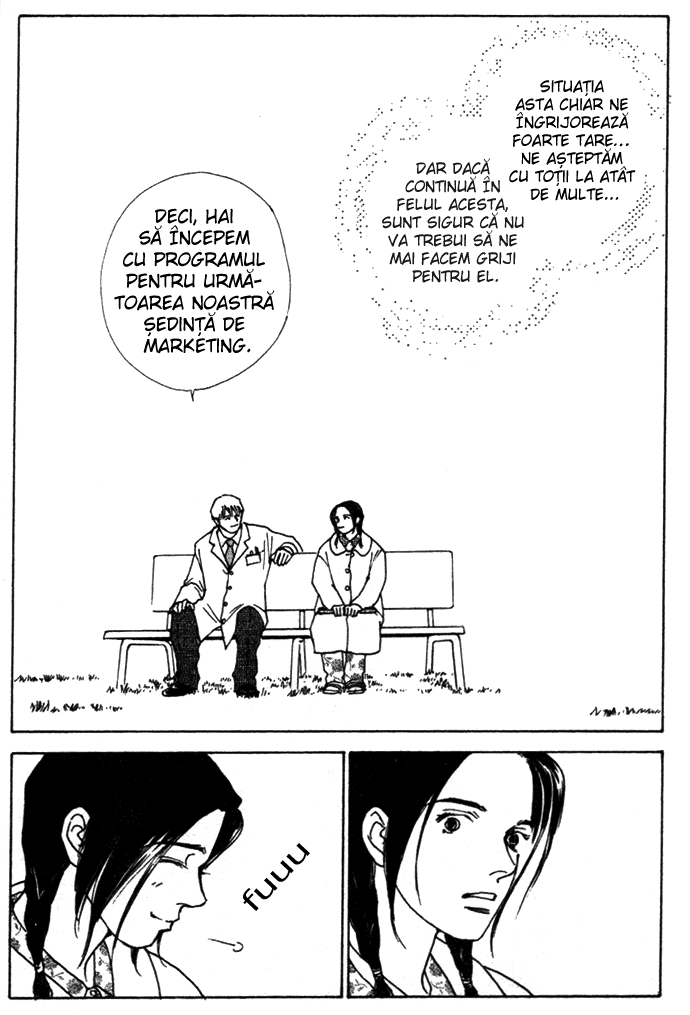 A Strange Gene / O Genă Ciudată - Oneshot - pagina 52