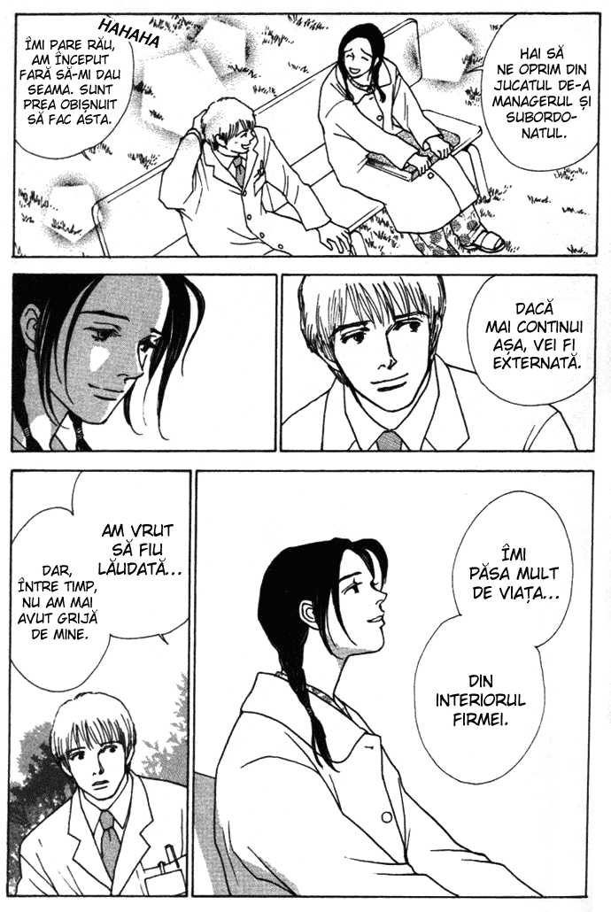 A Strange Gene / O Genă Ciudată - Oneshot - pagina 53