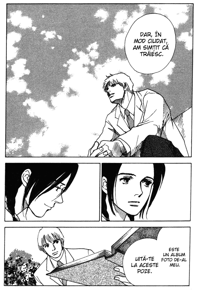 A Strange Gene / O Genă Ciudată - Oneshot - pagina 57