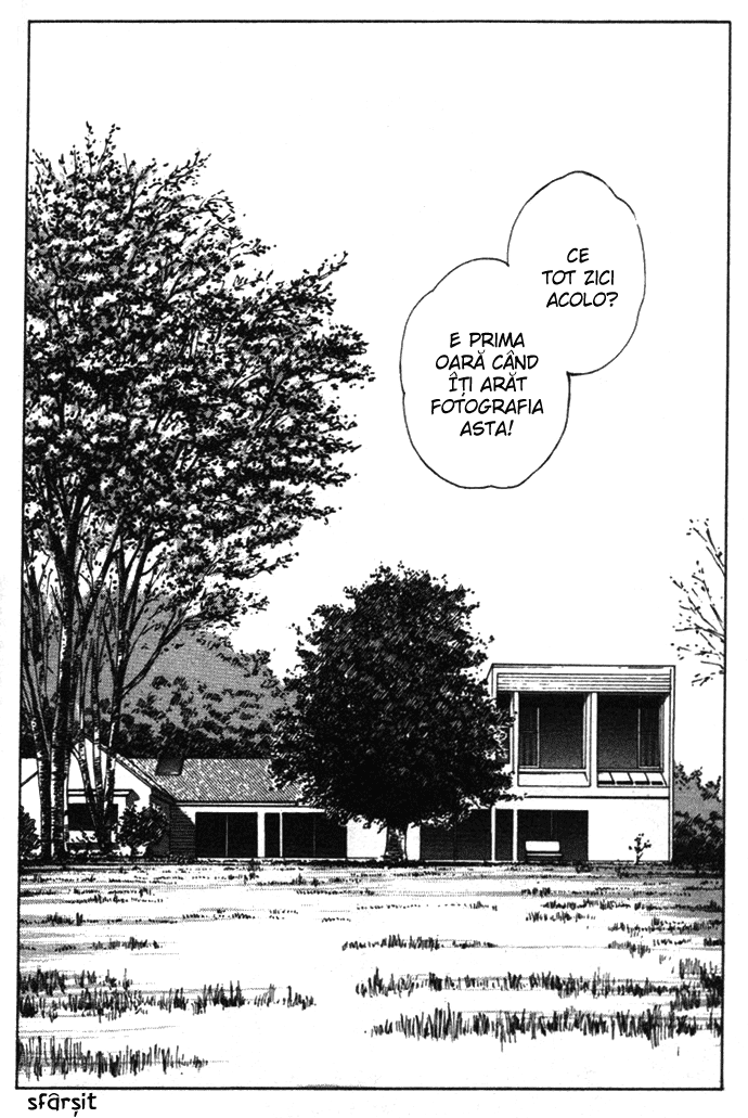 A Strange Gene / O Genă Ciudată - Oneshot - pagina 60