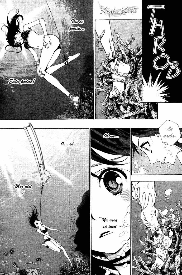 Ah! Itoshi no Caramel Boy / Ah! My Darling Caramel Boy - Oneshot - pagina 17