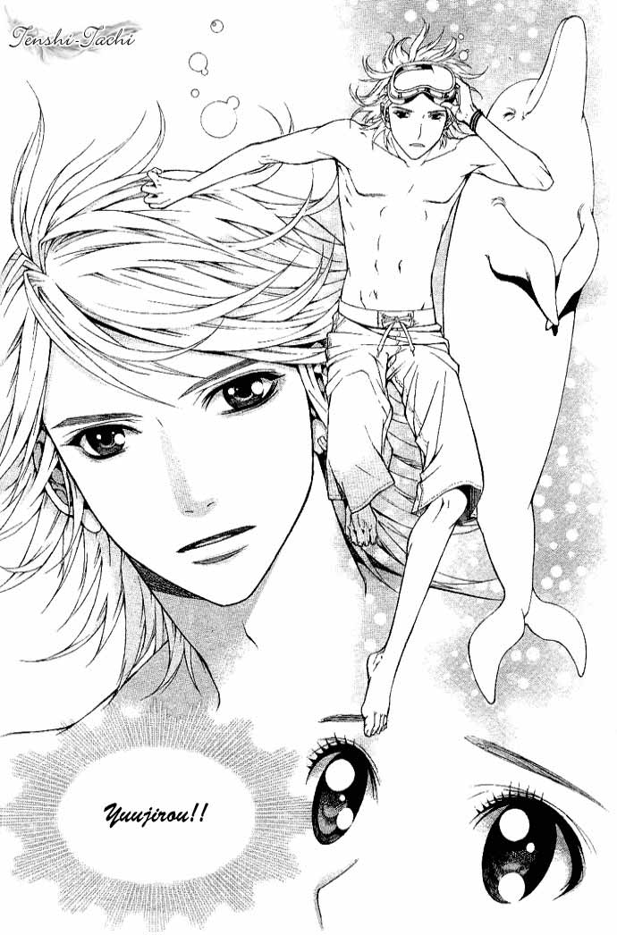 Ah! Itoshi no Caramel Boy / Ah! My Darling Caramel Boy - Oneshot - pagina 20