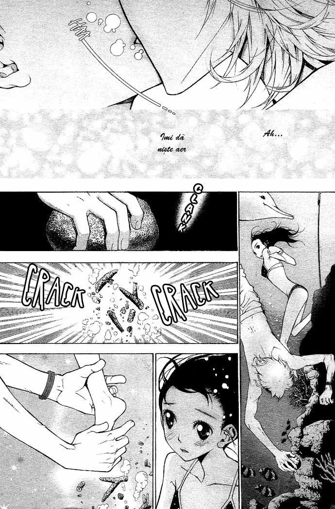 Ah! Itoshi no Caramel Boy / Ah! My Darling Caramel Boy - Oneshot - pagina 22