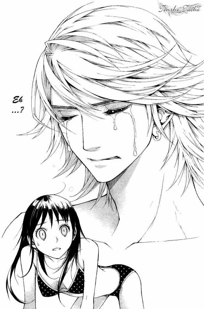 Ah! Itoshi no Caramel Boy / Ah! My Darling Caramel Boy - Oneshot - pagina 38