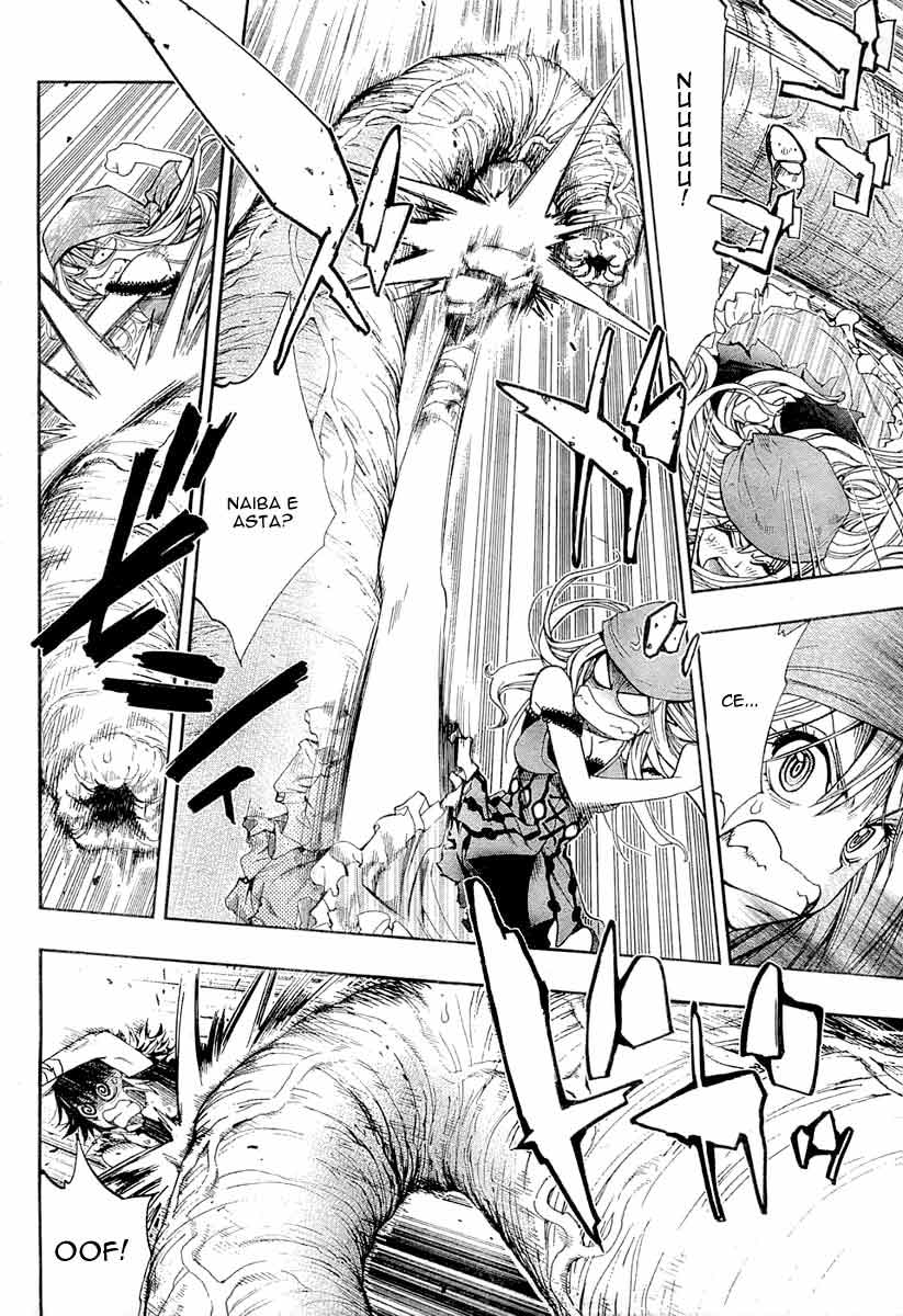 Akazukin Eliza / Red Hood Eliza / Scufita Rosie Eliza - Oneshot - pagina 10