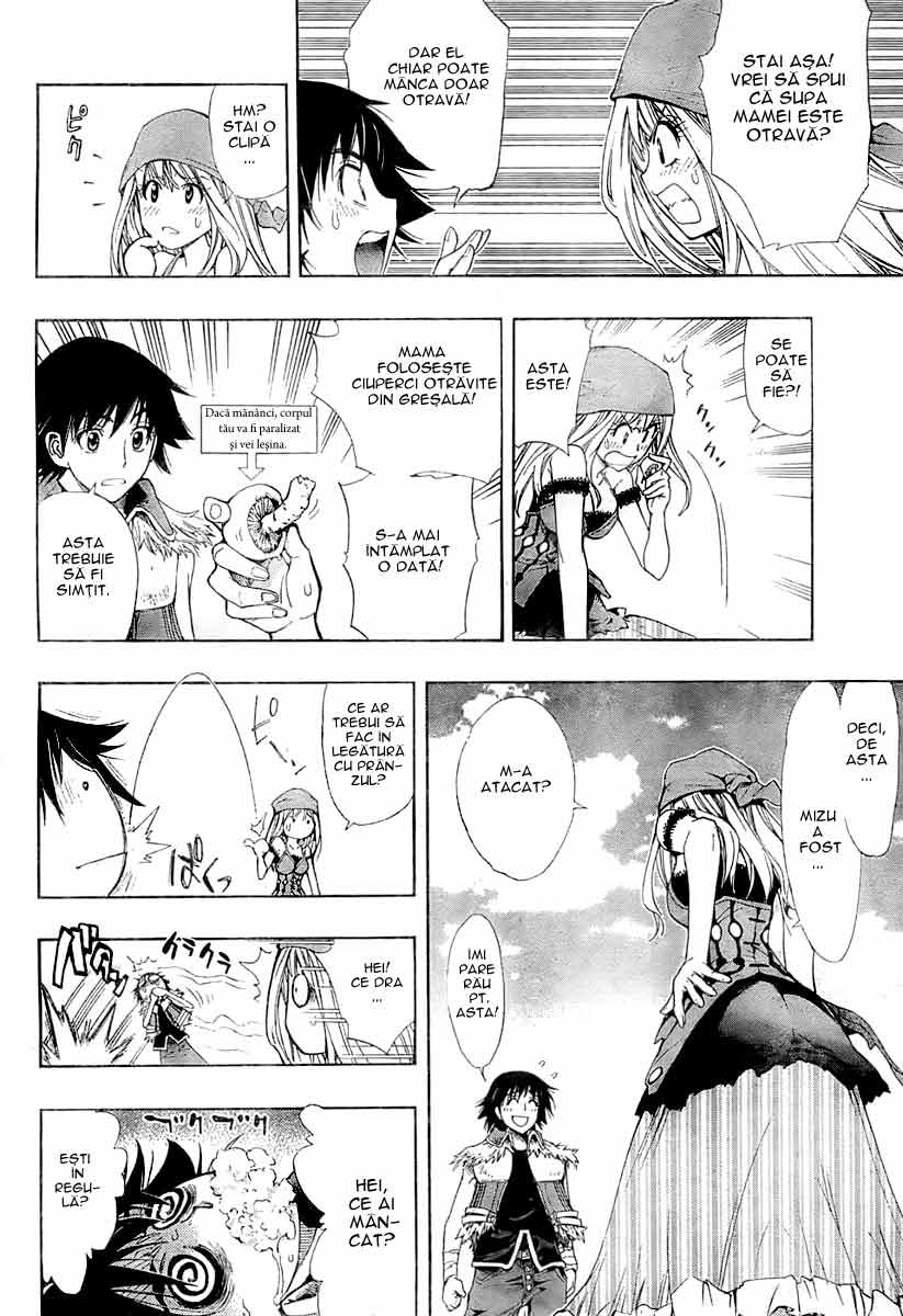 Akazukin Eliza / Red Hood Eliza / Scufita Rosie Eliza - Oneshot - pagina 12