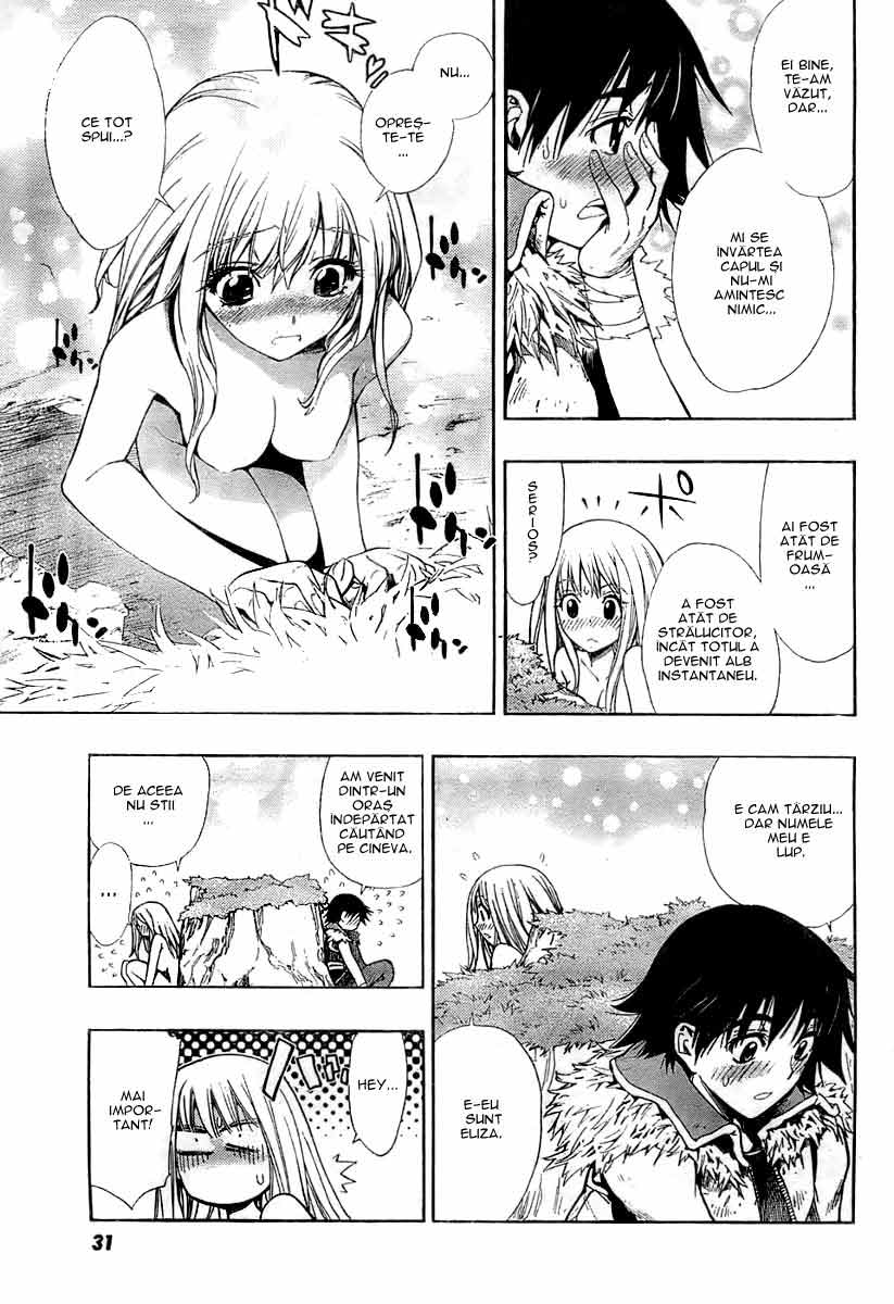 Akazukin Eliza / Red Hood Eliza / Scufita Rosie Eliza - Oneshot - pagina 17