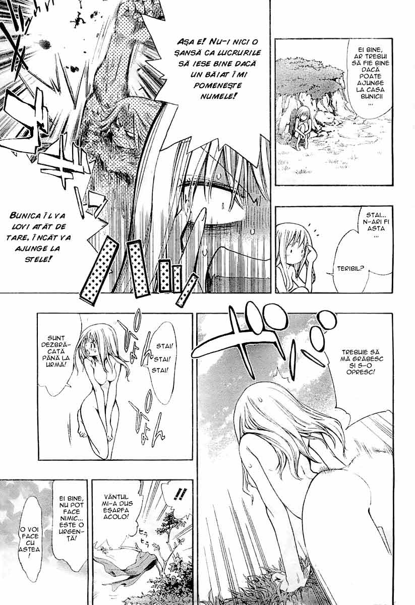 Akazukin Eliza / Red Hood Eliza / Scufita Rosie Eliza - Oneshot - pagina 19