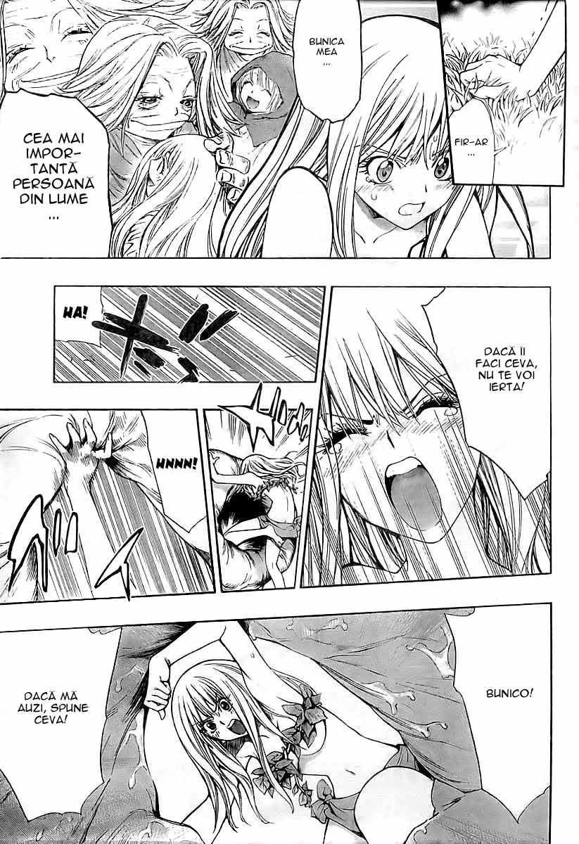 Akazukin Eliza / Red Hood Eliza / Scufita Rosie Eliza - Oneshot - pagina 23