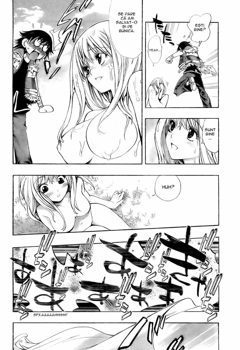 Akazukin Eliza / Red Hood Eliza / Scufita Rosie Eliza - Oneshot - pagina 28