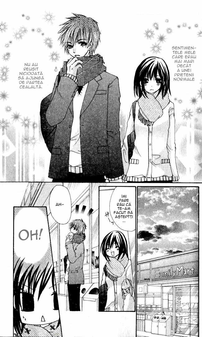 Angel Sky / Cer cu ingeri - Oneshot - pagina 5