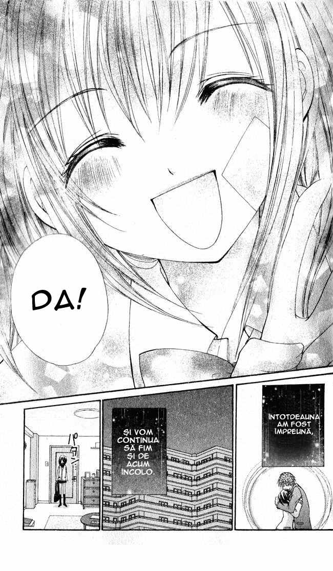 Angel Sky / Cer cu ingeri - Oneshot - pagina 28