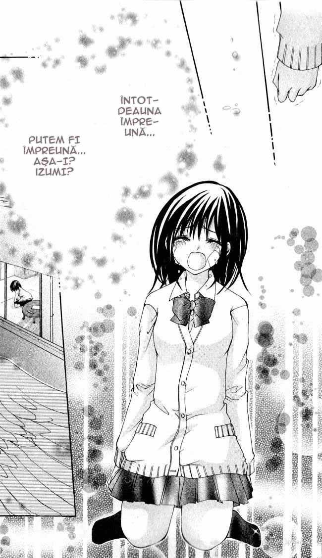 Angel Sky / Cer cu ingeri - Oneshot - pagina 29