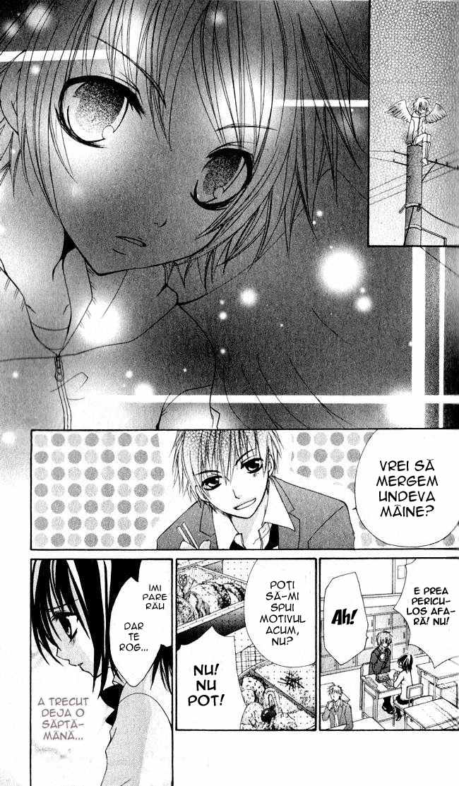 Angel Sky / Cer cu ingeri - Oneshot - pagina 30