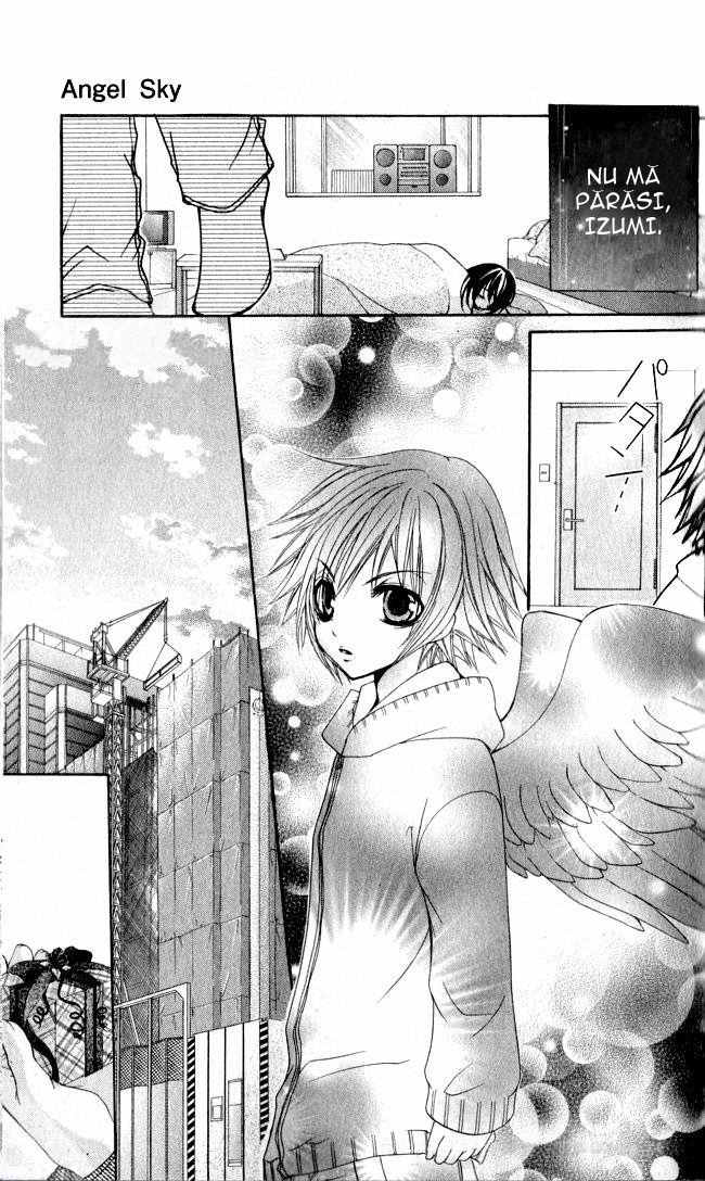 Angel Sky / Cer cu ingeri - Oneshot - pagina 34