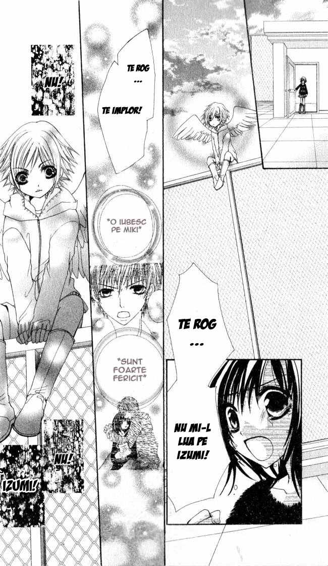 Angel Sky / Cer cu ingeri - Oneshot - pagina 39