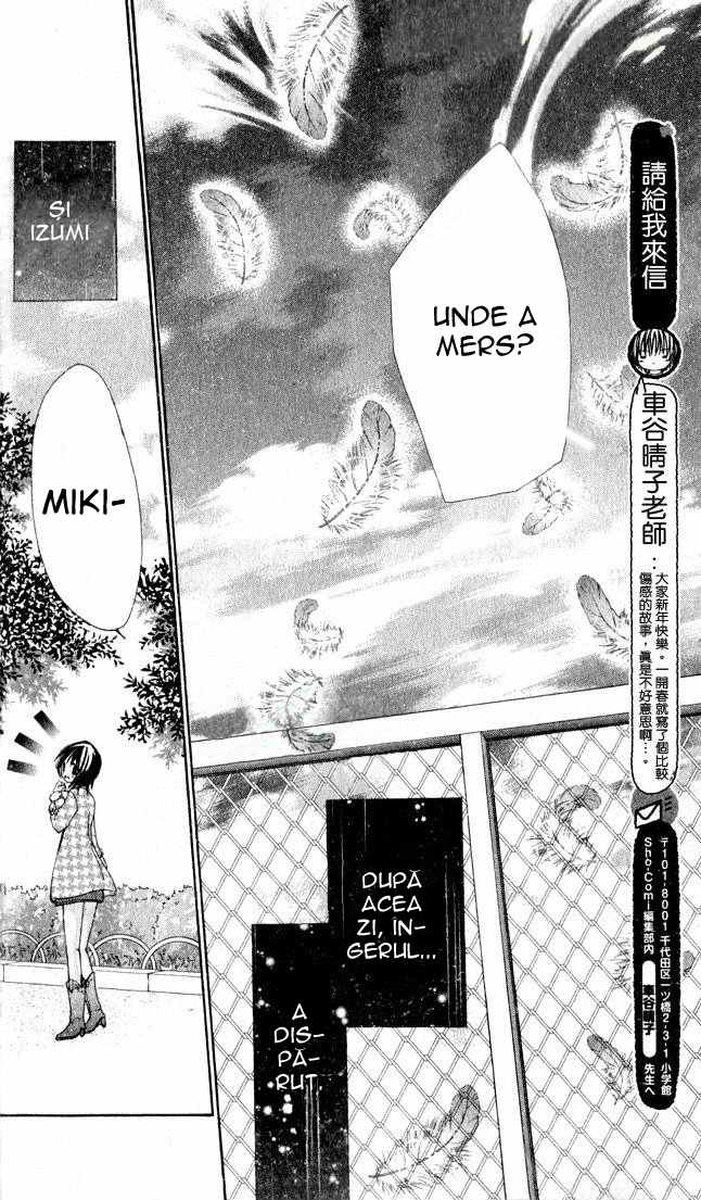 Angel Sky / Cer cu ingeri - Oneshot - pagina 44