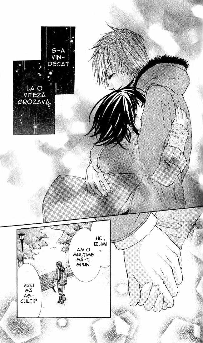 Angel Sky / Cer cu ingeri - Oneshot - pagina 45