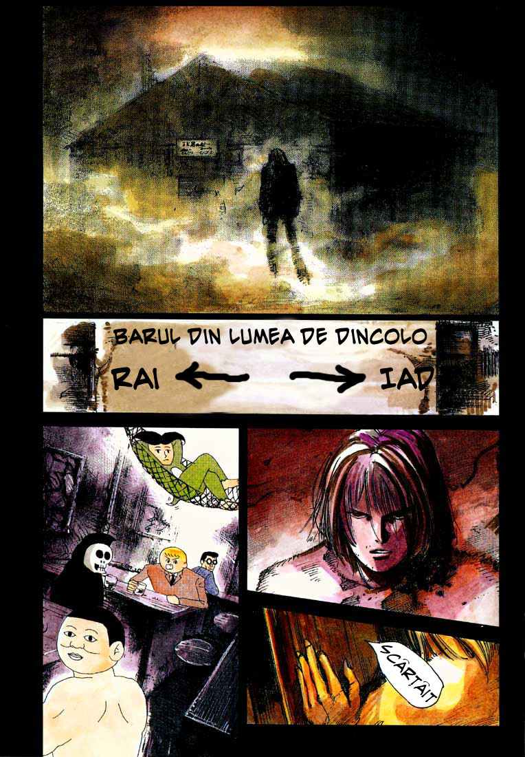 Angel's Share - Oneshot - pagina 2