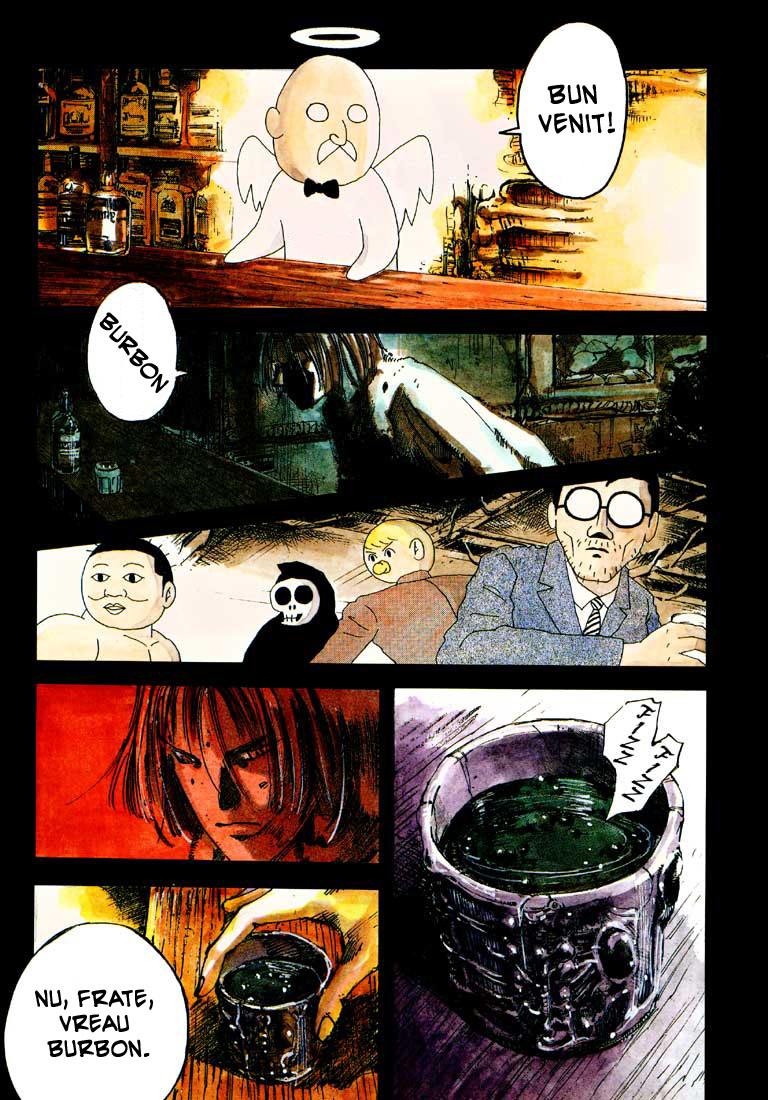 Angel's Share - Oneshot - pagina 3