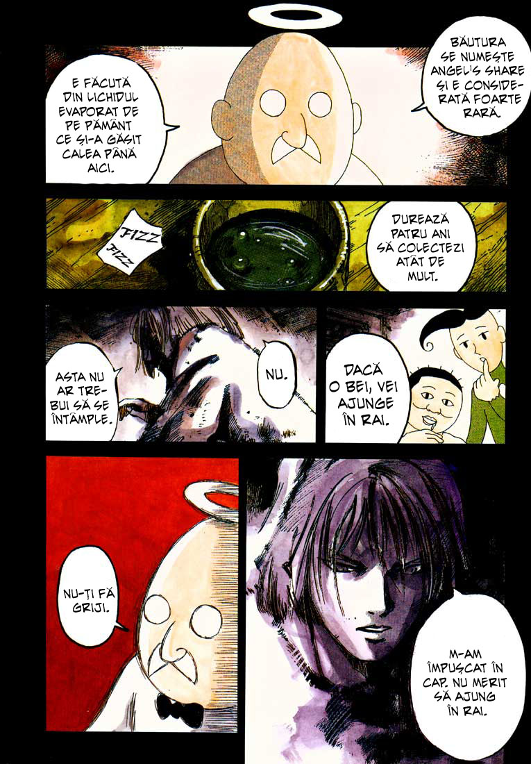Angel's Share - Oneshot - pagina 4