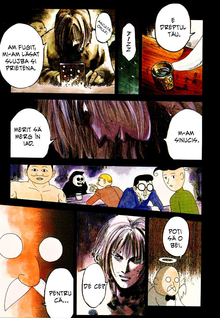 Angel's Share - Oneshot - pagina 5