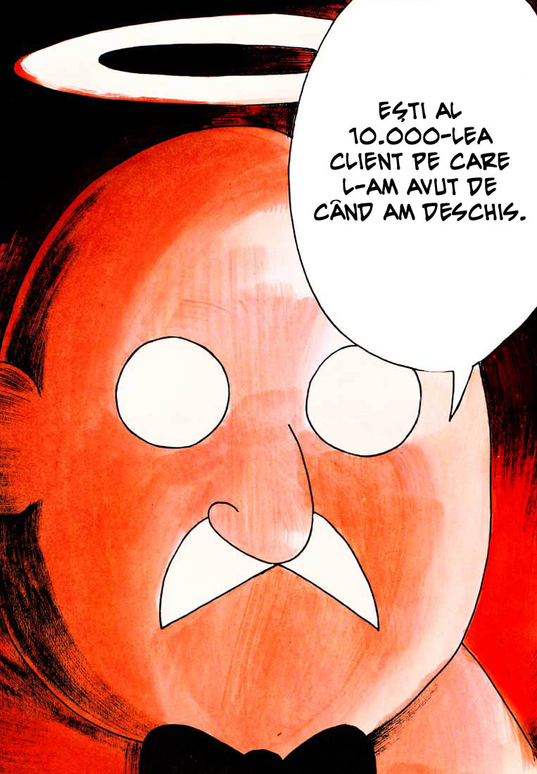 Angel's Share - Oneshot - pagina 6