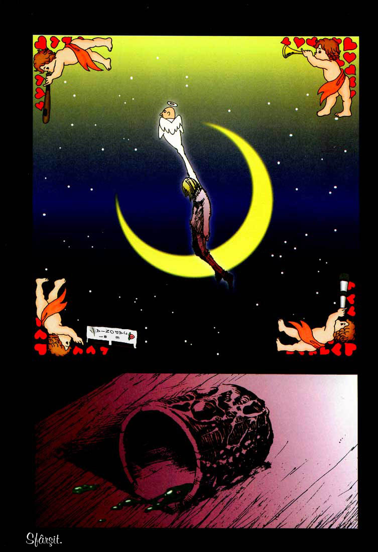 Angel's Share - Oneshot - pagina 8