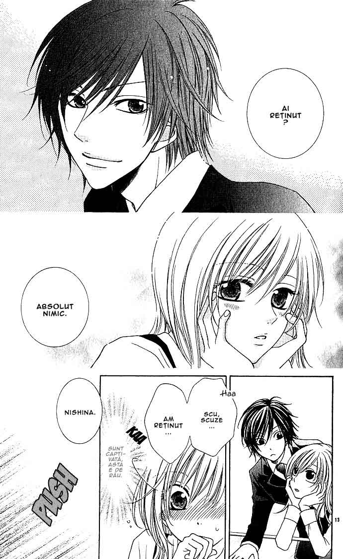 Antique Wish / Antique Wish e Youkoso - Oneshot - pagina 14