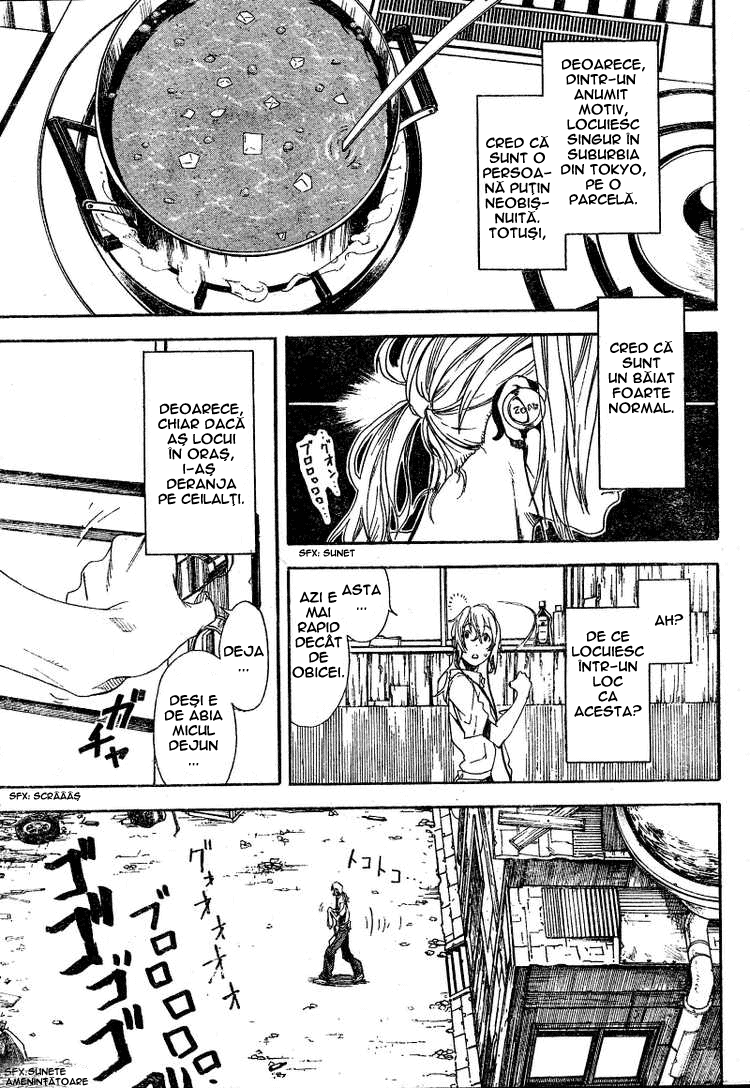 Apple - Oneshot - pagina 3