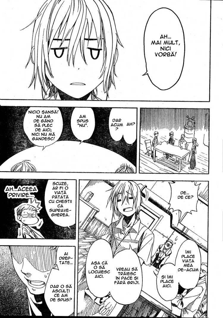 Apple - Oneshot - pagina 17