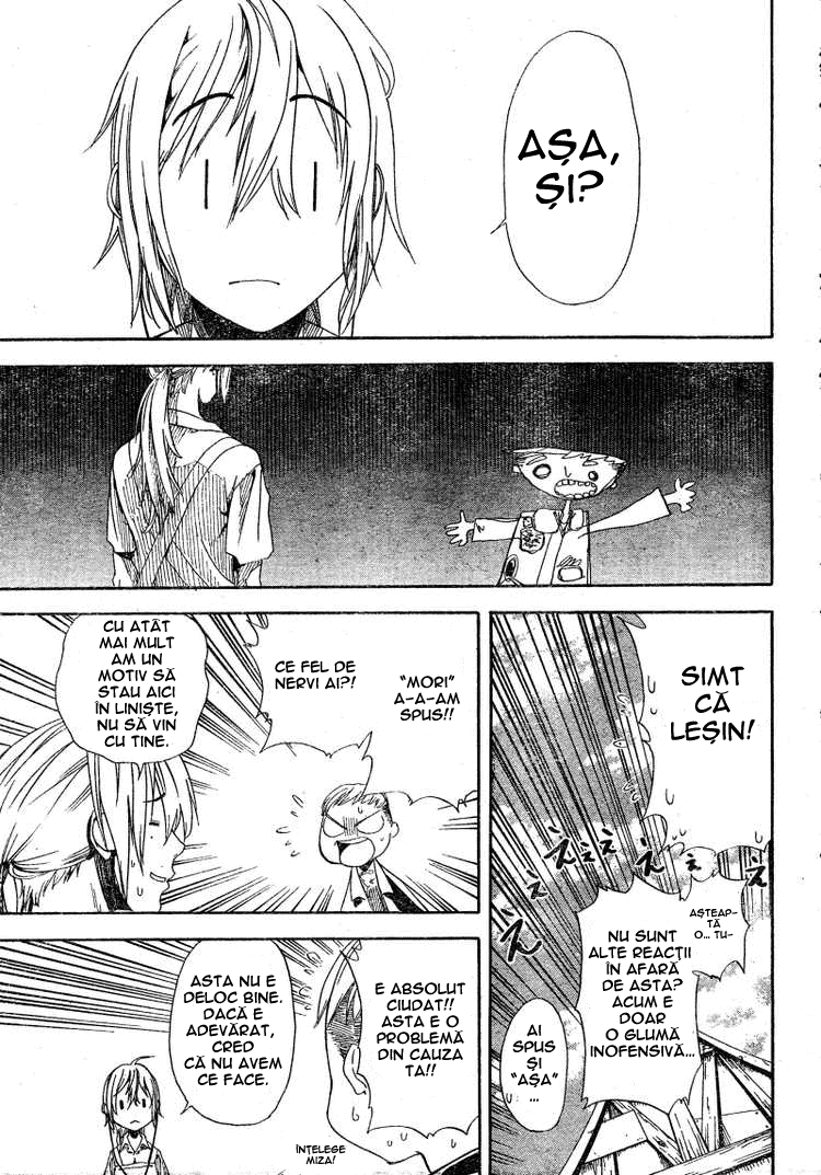 Apple - Oneshot - pagina 19