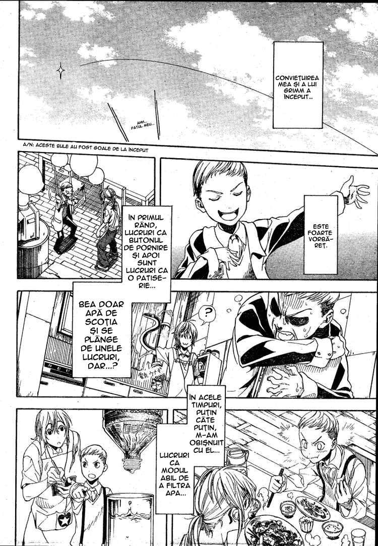 Apple - Oneshot - pagina 26