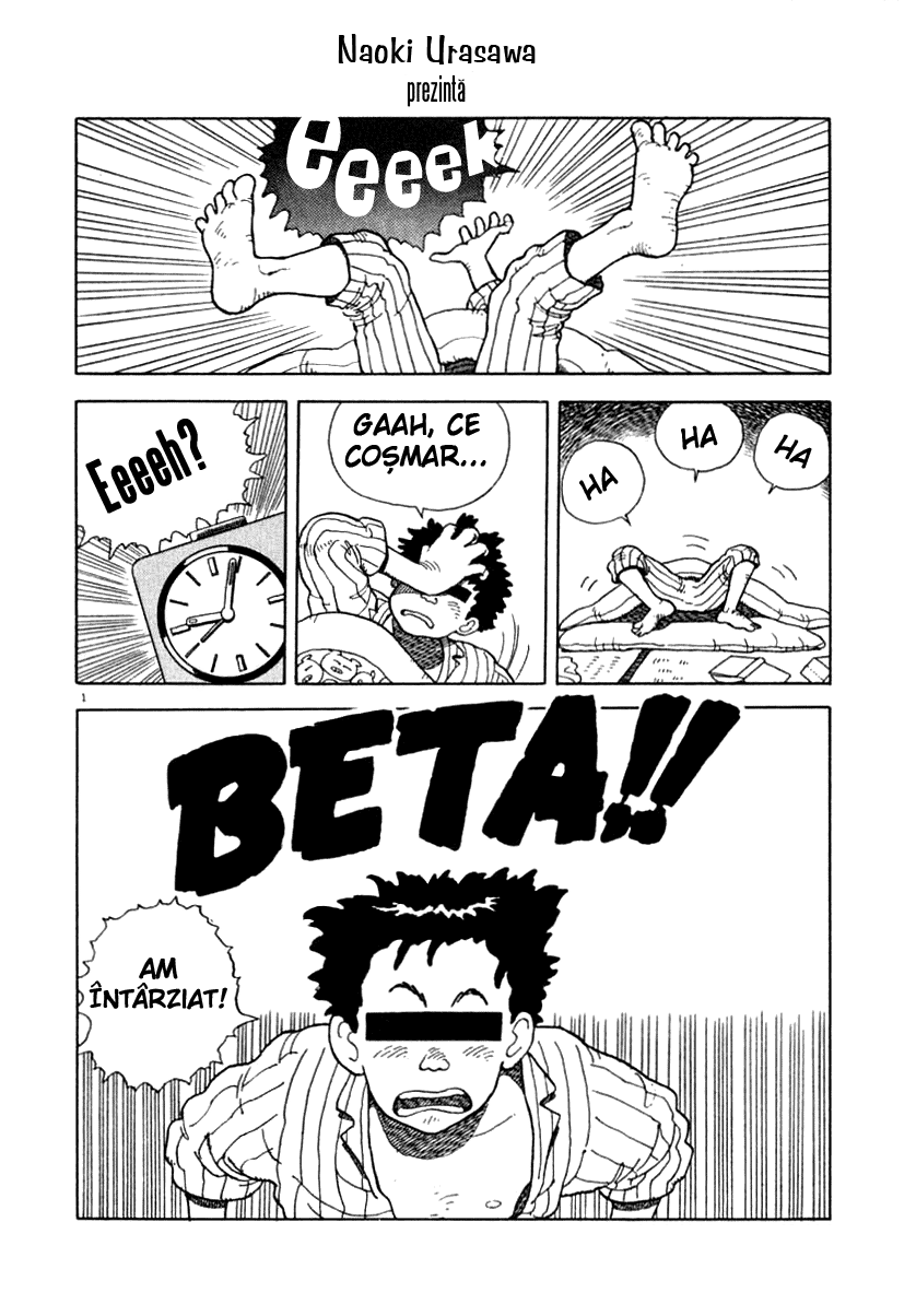 Beta!! - Oneshot - pagina 1