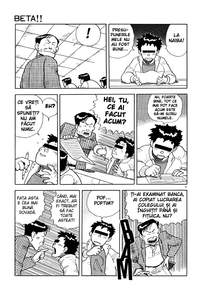 Beta!! - Oneshot - pagina 4