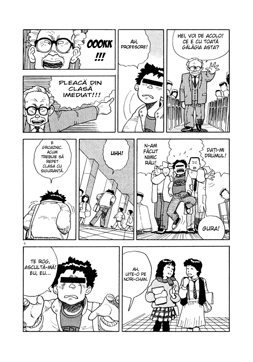 Beta!! - Oneshot - pagina 5