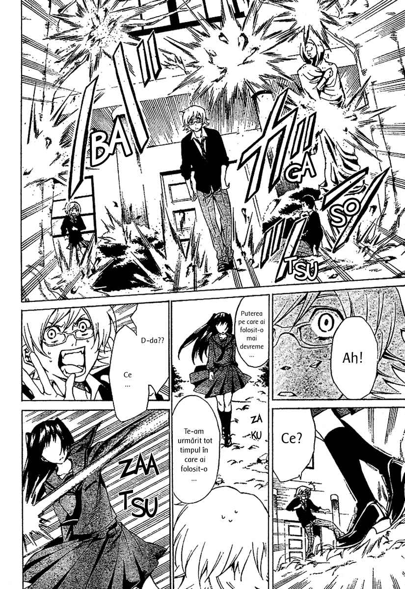 Blood Type V - Oneshot - pagina 12