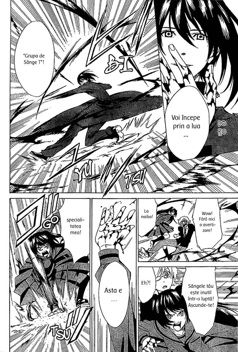 Blood Type V - Oneshot - pagina 26