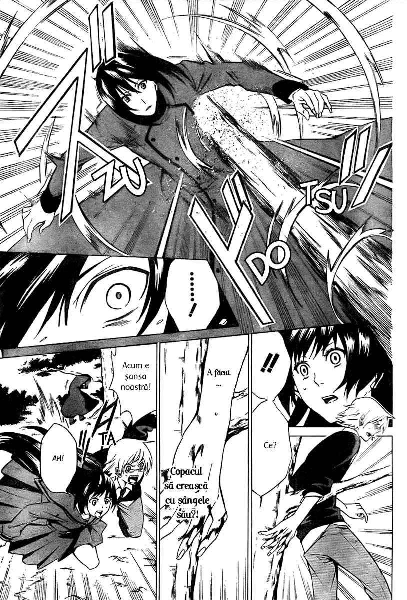 Blood Type V - Oneshot - pagina 31