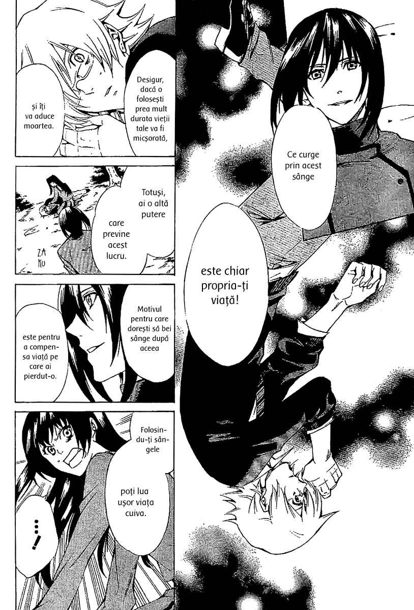 Blood Type V - Oneshot - pagina 38