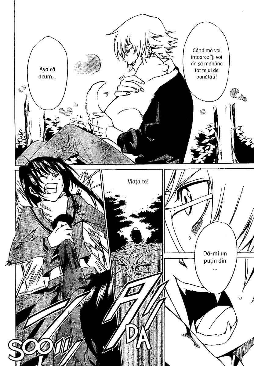 Blood Type V - Oneshot - pagina 42