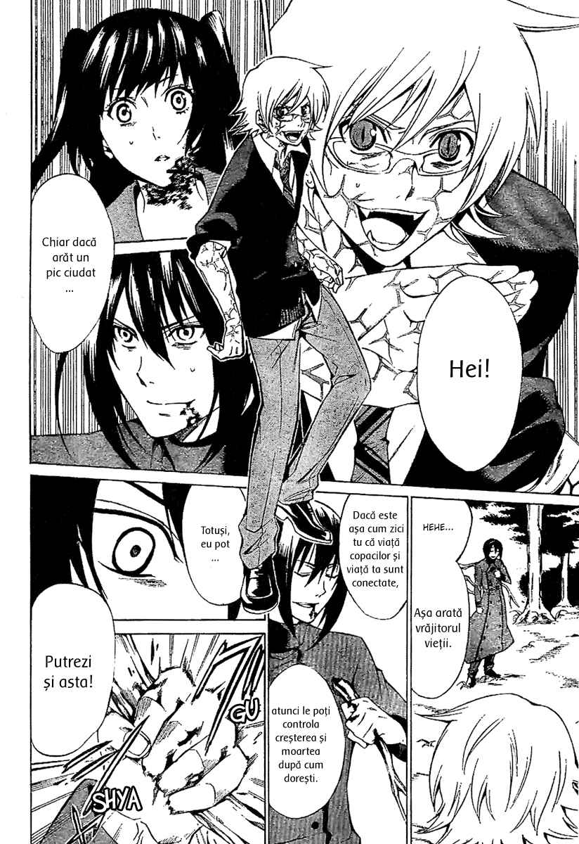 Blood Type V - Oneshot - pagina 46