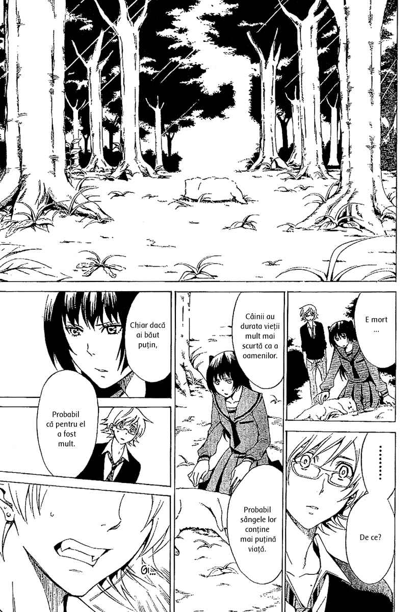 Blood Type V - Oneshot - pagina 53