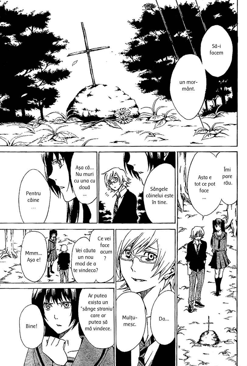 Blood Type V - Oneshot - pagina 55